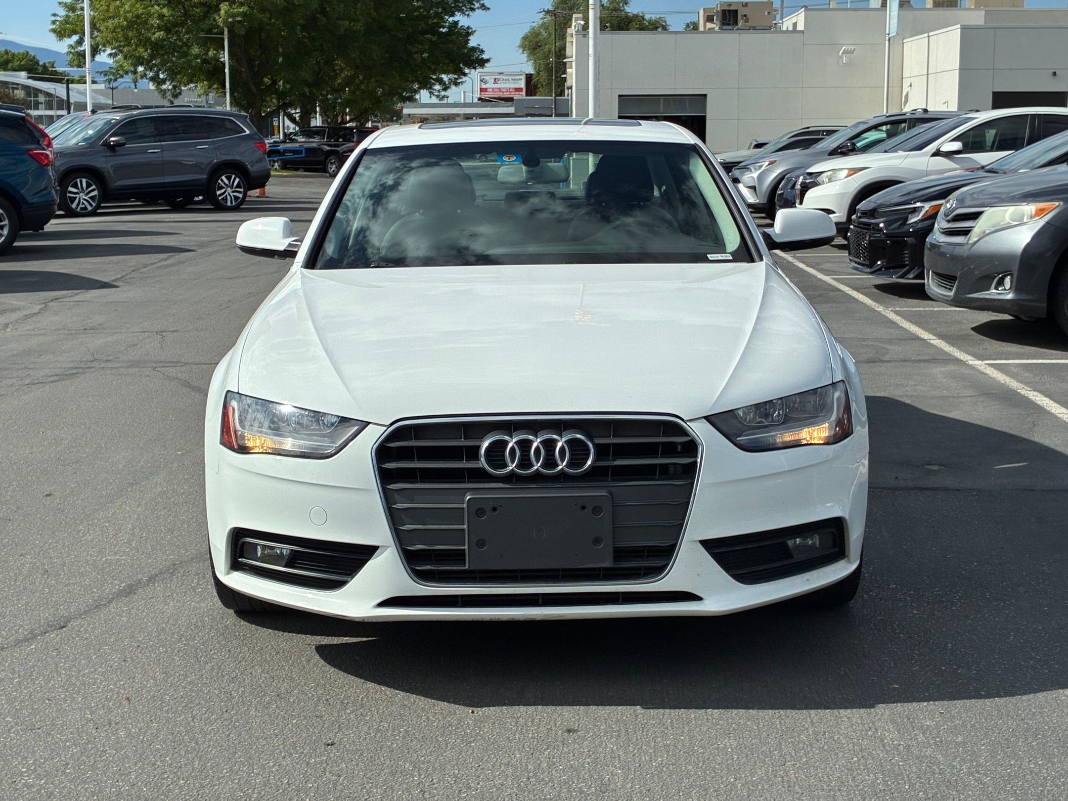 Used 2014 Audi A4 2.0T Premium FWD image 11