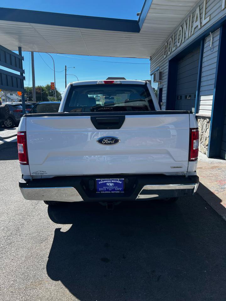Used 2019 Ford F150 XL w/ Equipment Group 101A Mid AWD/4WD image 4