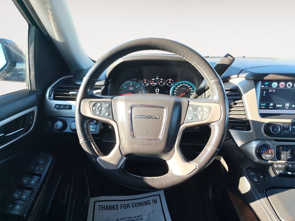 Used 2019 GMC Yukon XL Denali w/ Denali Ultimate Package AWD/4WD image 12