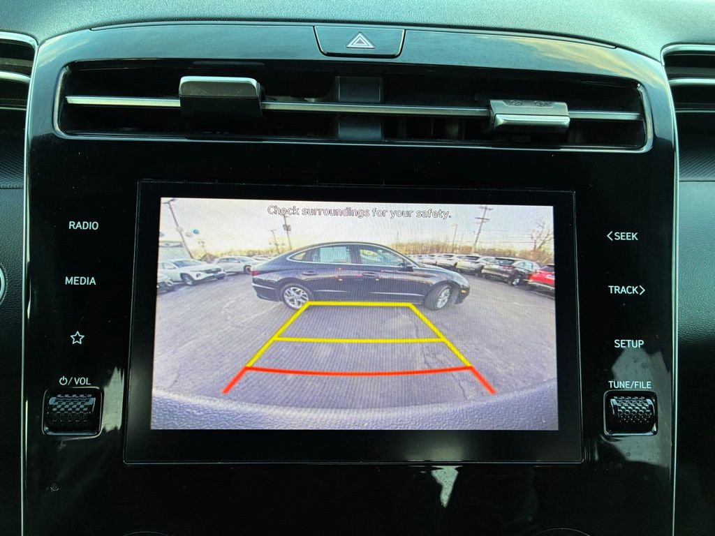 Used 2022 Hyundai Santa Cruz SEL w/ Activity Package image 25