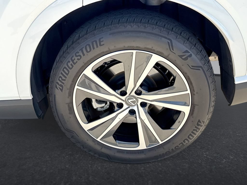 Certified 2025 Lexus RX 350 Premium w/ Accessory Package (Z1) FWD image 31