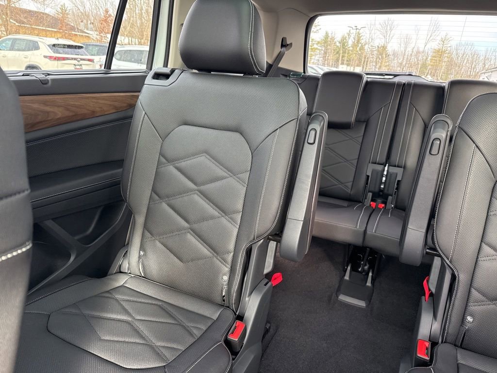 New 2026 Volkswagen Atlas SE image 13