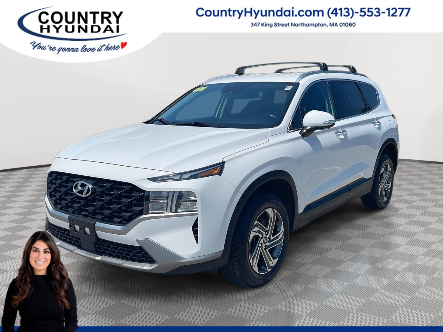 Used 2023 Hyundai Santa Fe SEL