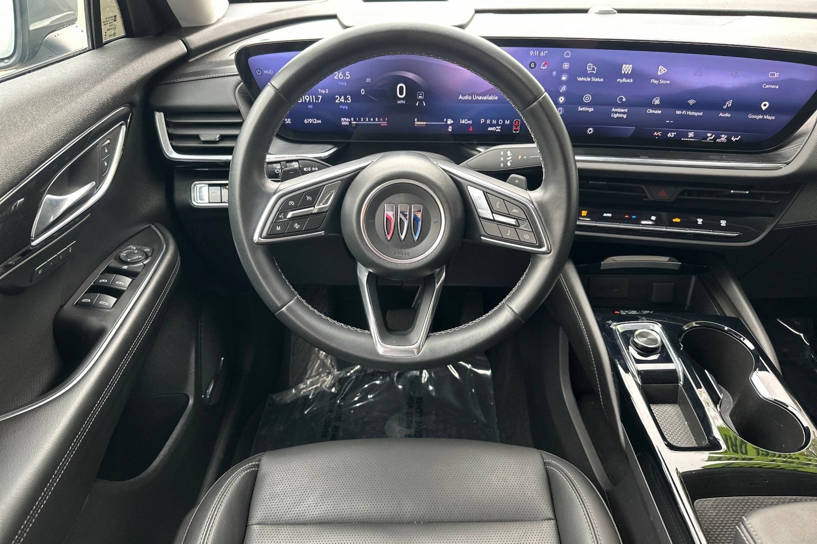 Used 2024 Buick Envision Preferred AWD/4WD image 16