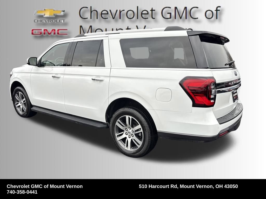 Used 2024 Ford Expedition Max Limited image 3