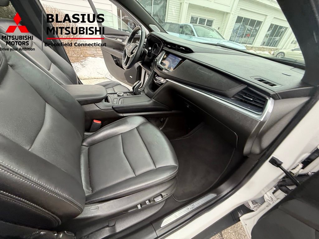 Used 2024 Cadillac XT5 Premium Luxury image 41