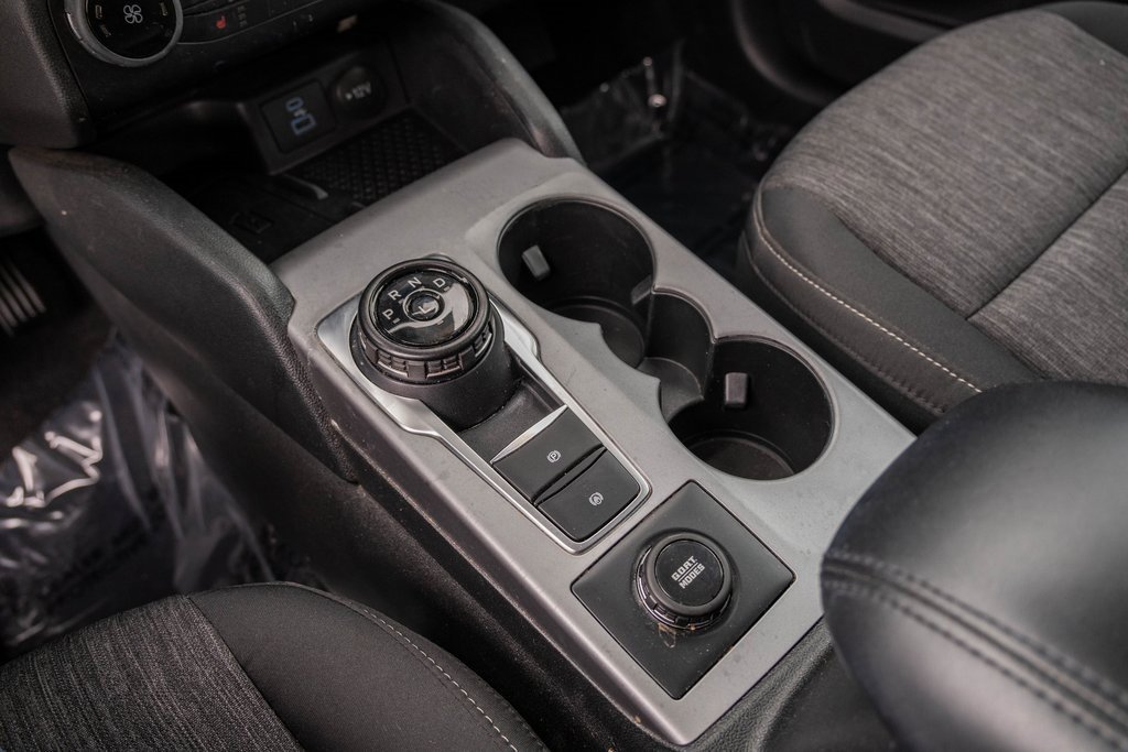 Used 2022 Ford Bronco Sport Big Bend w/ Convenience Package image 18