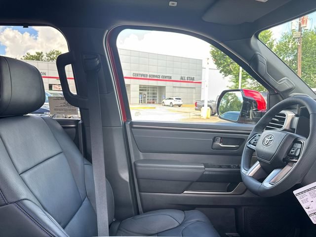 New 2026 Toyota Tundra Platinum AWD/4WD image 13