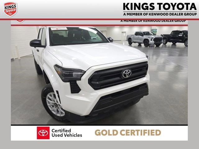 Certified 2024 Toyota Tacoma SR