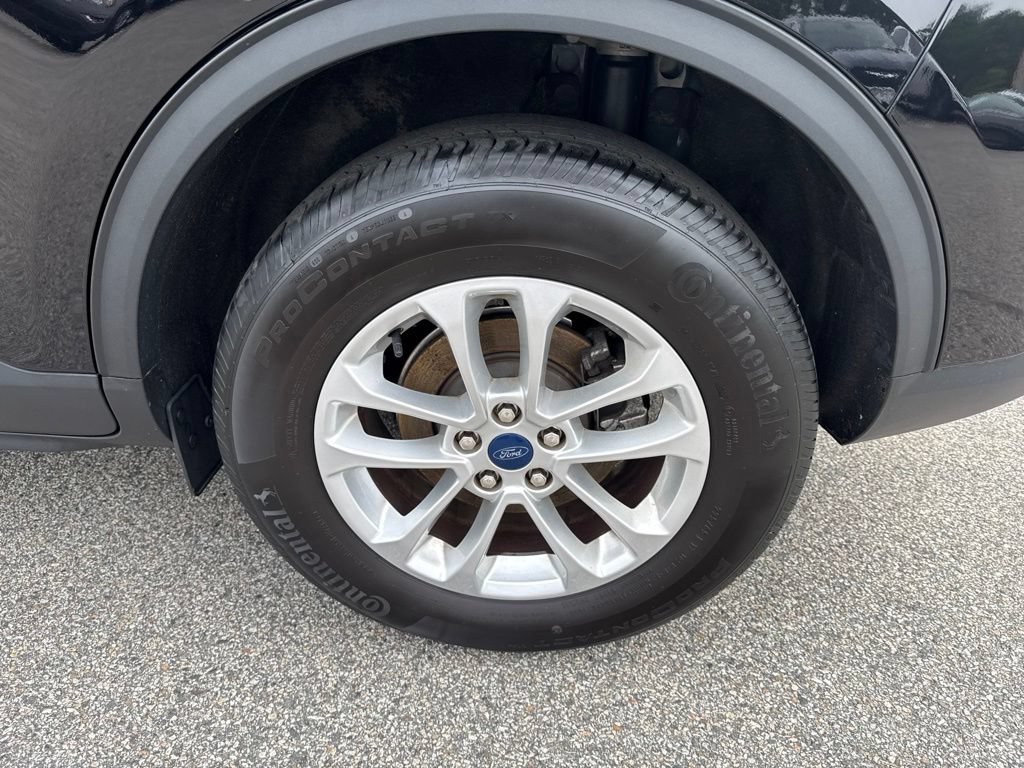 Used 2022 Ford Escape SE AWD/4WD image 9