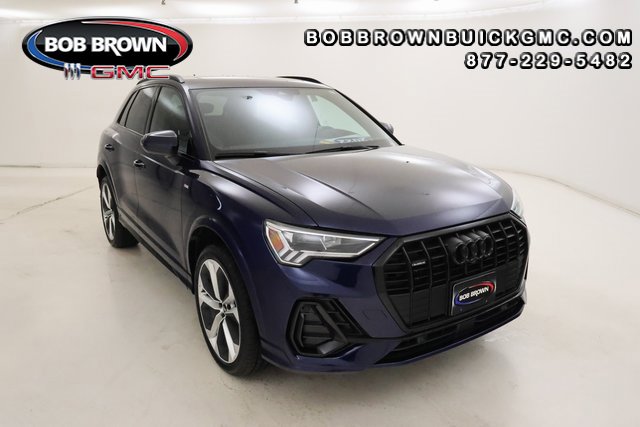 Used 2022 Audi Q3 2.0T Premium Plus image 1