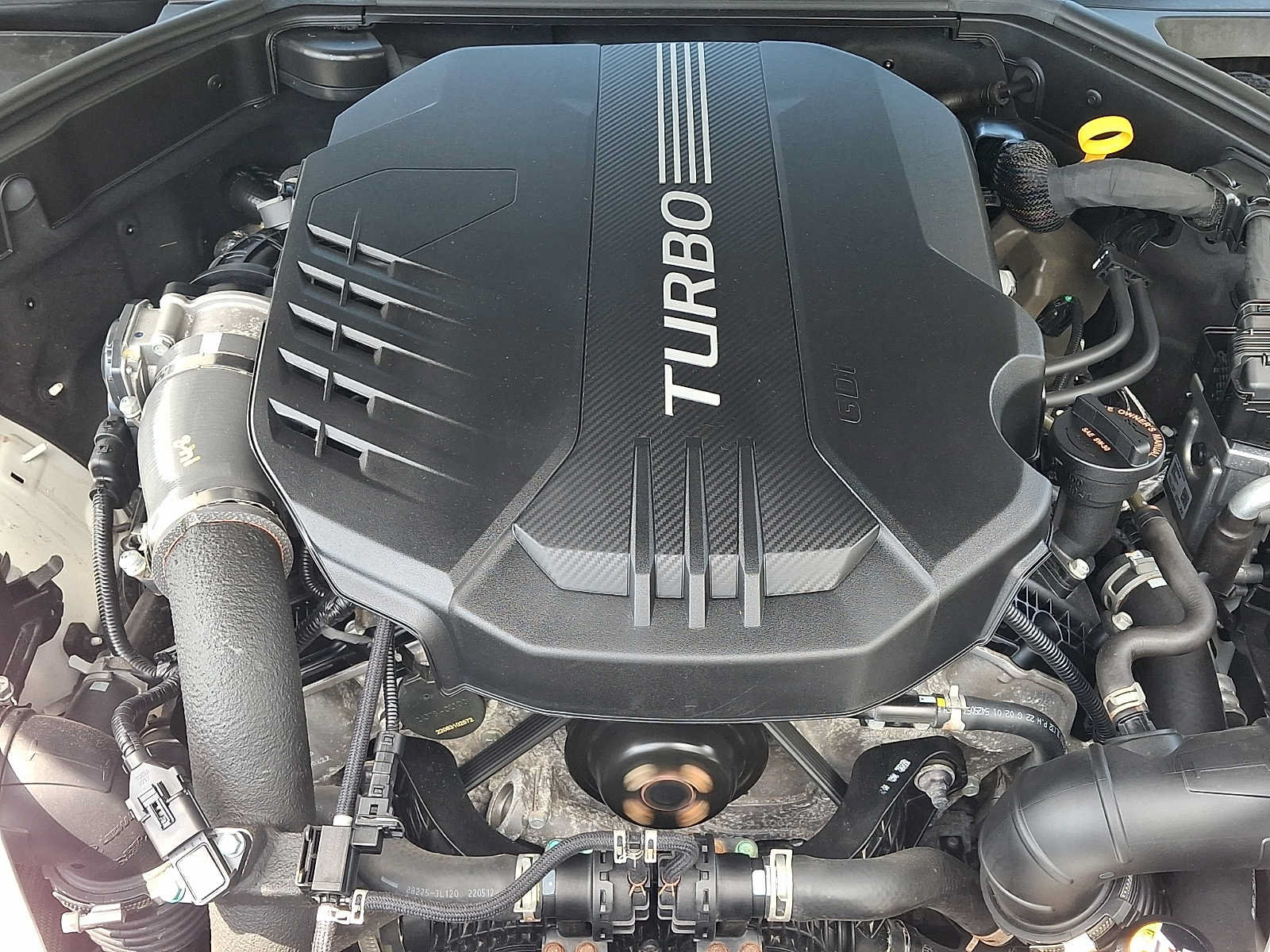 Used 2023 Genesis G70 3.3T w/ Sport Prestige Package AWD/4WD image 33