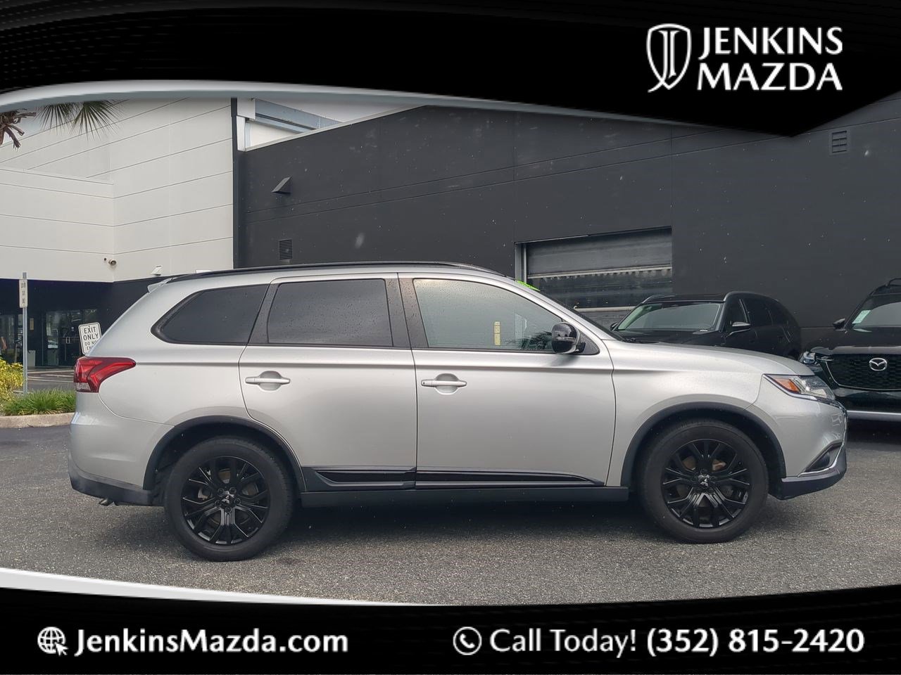 Used 2019 Mitsubishi Outlander LE