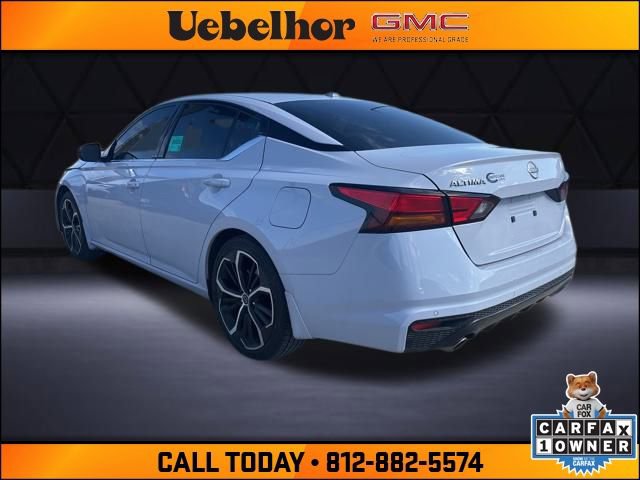 Used 2024 Nissan Altima 2.5 SR w/ SR Premium Package image 4