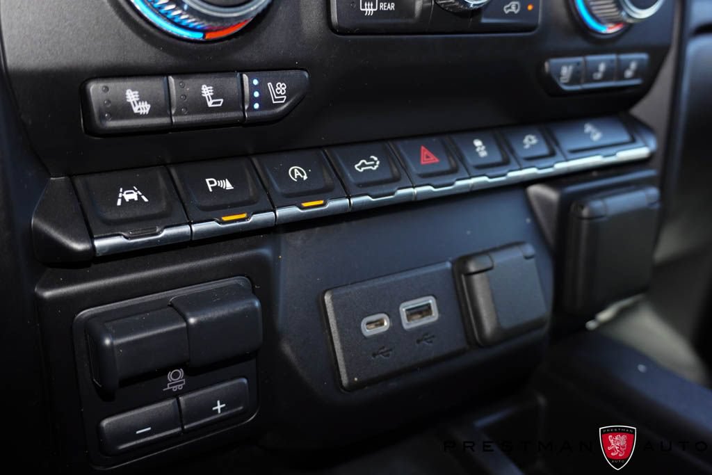 Used 2021 GMC Sierra 1500 AT4 w/ AT4 Value Package AWD/4WD image 45
