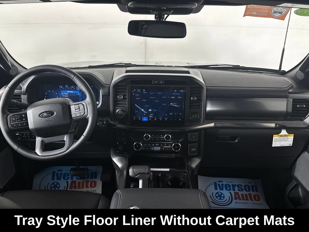 Used 2026 Ford F150 Lariat w/ Equipment Group 502A High AWD/4WD image 30