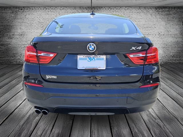 Used 2016 BMW X4 xDrive28i image 4