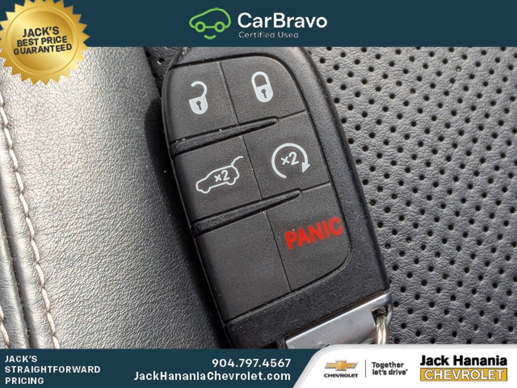 Used 2021 Jeep Grand Cherokee Limited w/ Quick Order Package 28K 80th RWD image 32
