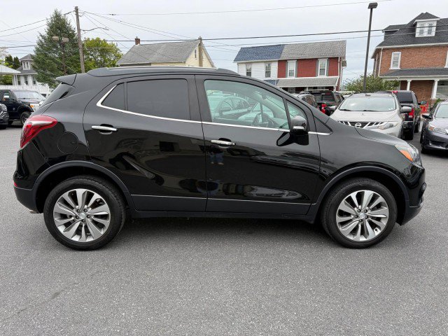 Used 2017 Buick Encore Preferred AWD/4WD image 7