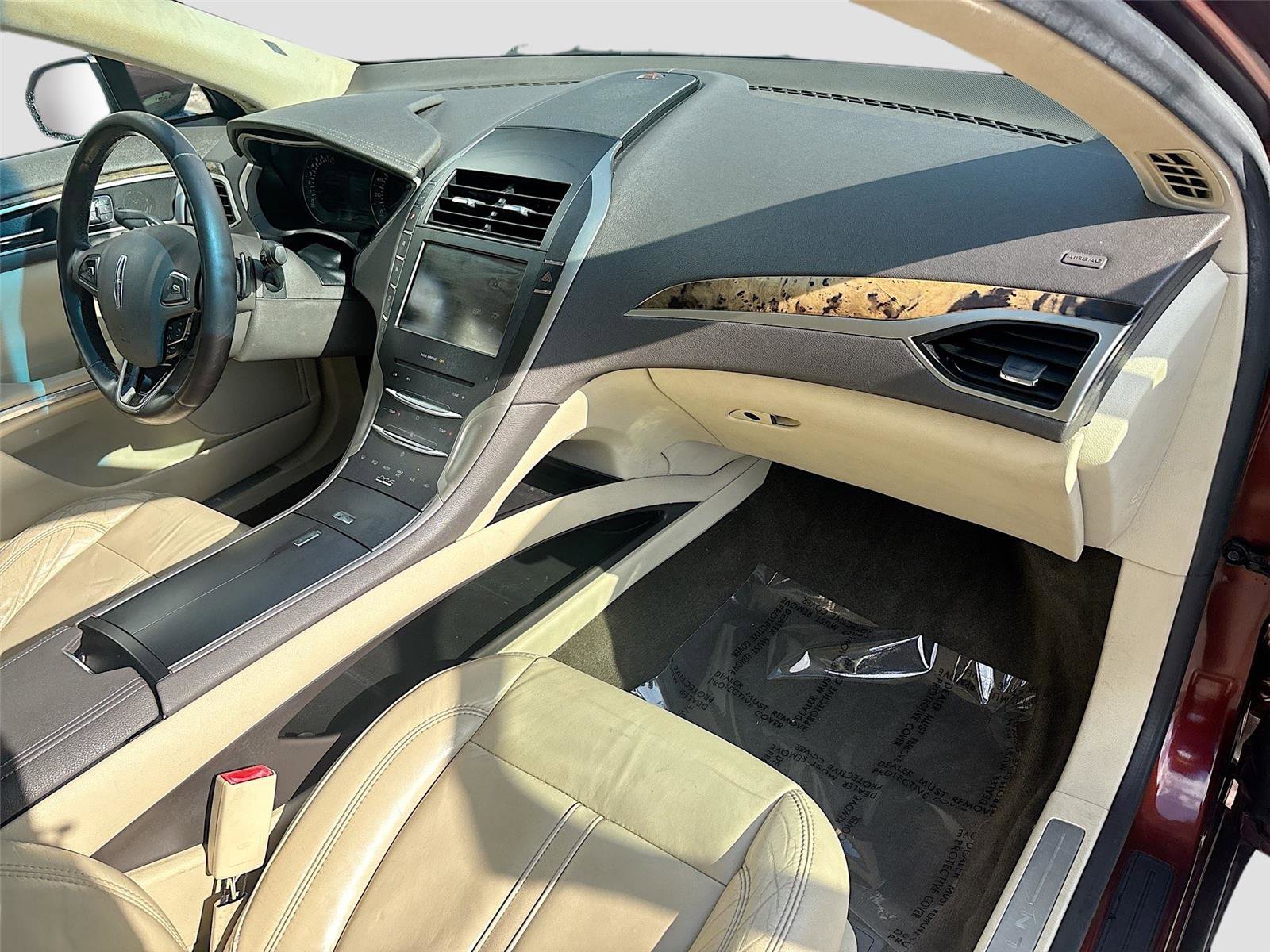 Used 2015 Lincoln MKZ w/ Equipment Group 101A Select image 33