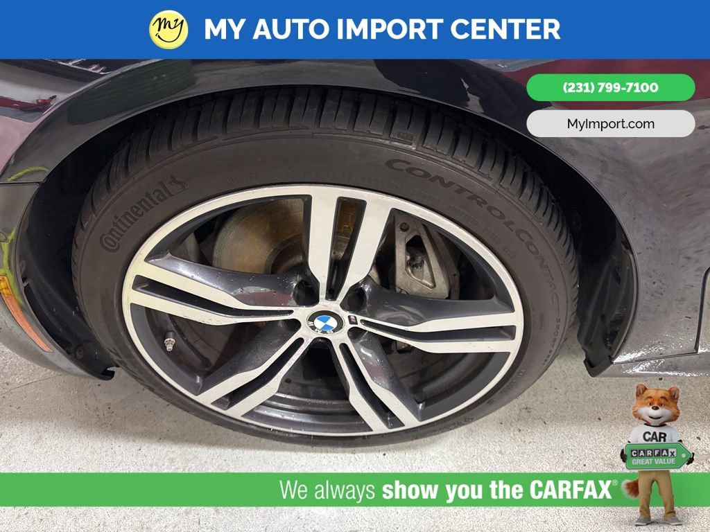 Used 2018 BMW 750i xDrive image 9