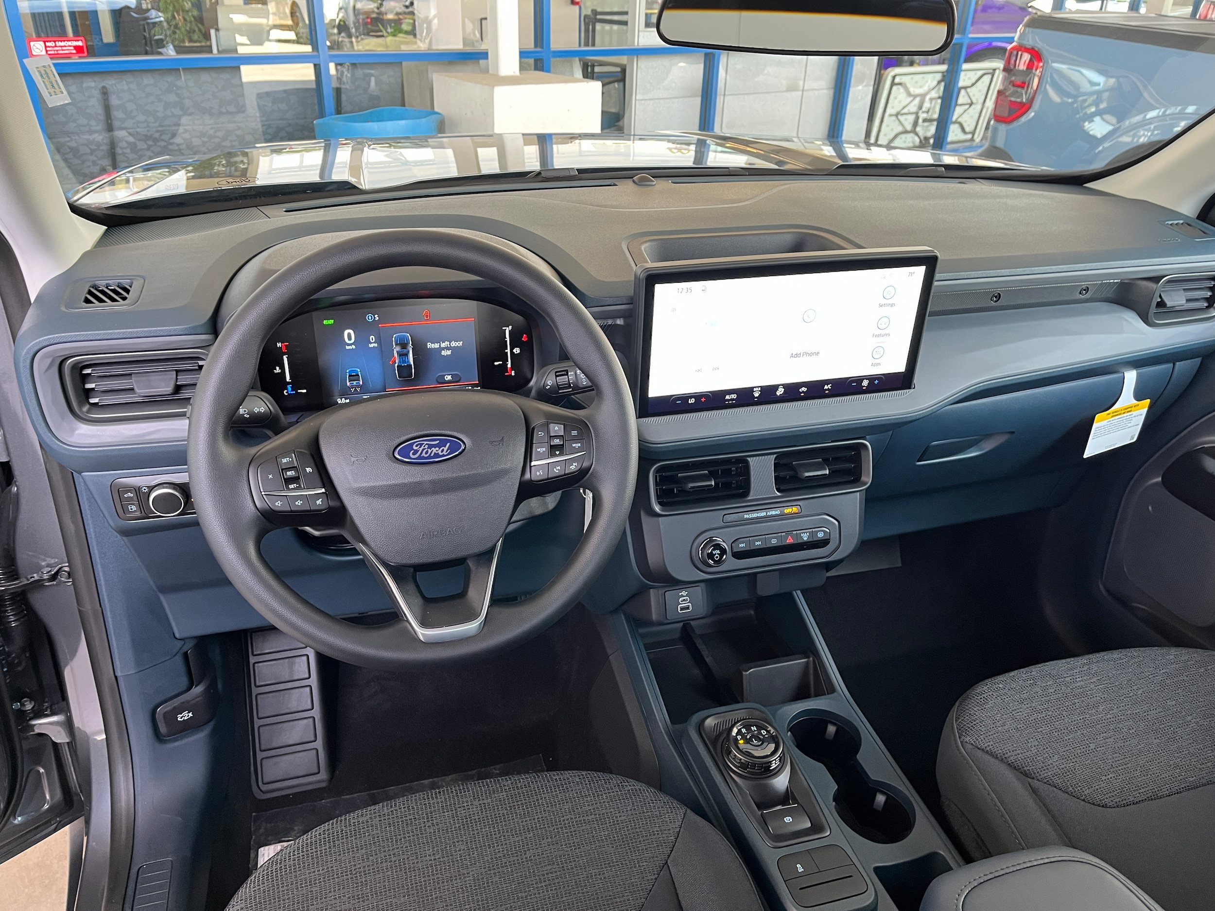 New 2026 Ford Maverick XL w/ Equipment Group 101A AWD/4WD image 8