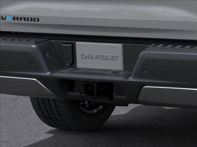 New 2026 Chevrolet Silverado EV LT w/ LPO, Dark Package Plus AWD/4WD image 16