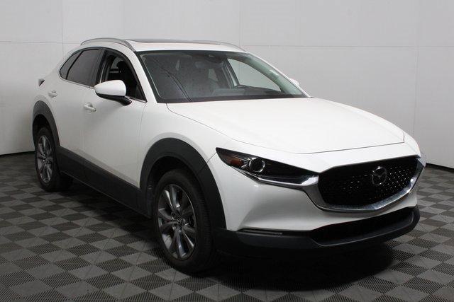 Used 2023 MAZDA CX-30 AWD 2.5 S w/ Premium Package