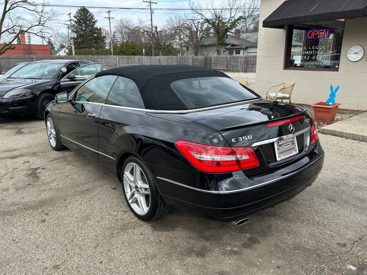 Used 2013 Mercedes-Benz E 350 Cabriolet image 12
