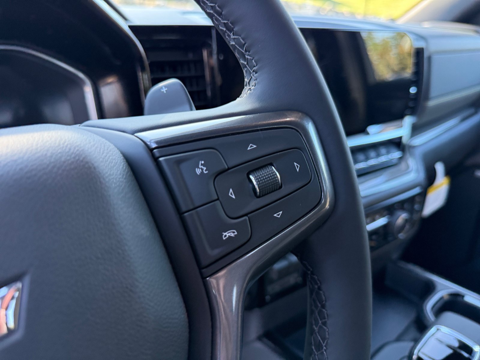 New 2026 Chevrolet Silverado 1500 ZR2 AWD/4WD image 20