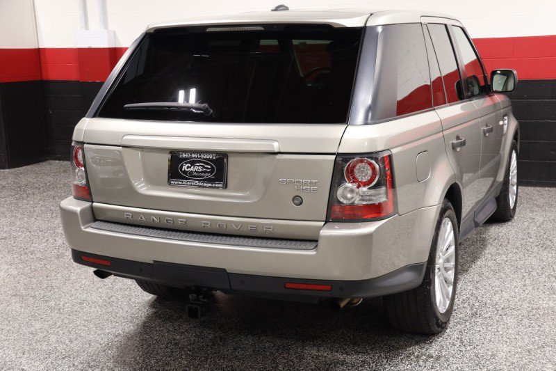 Used 2011 Land Rover Range Rover Sport HSE AWD/4WD image 29