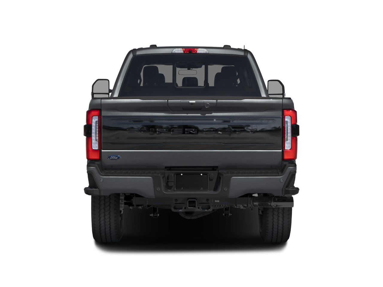 New 2026 Ford F350 Platinum AWD/4WD image 25