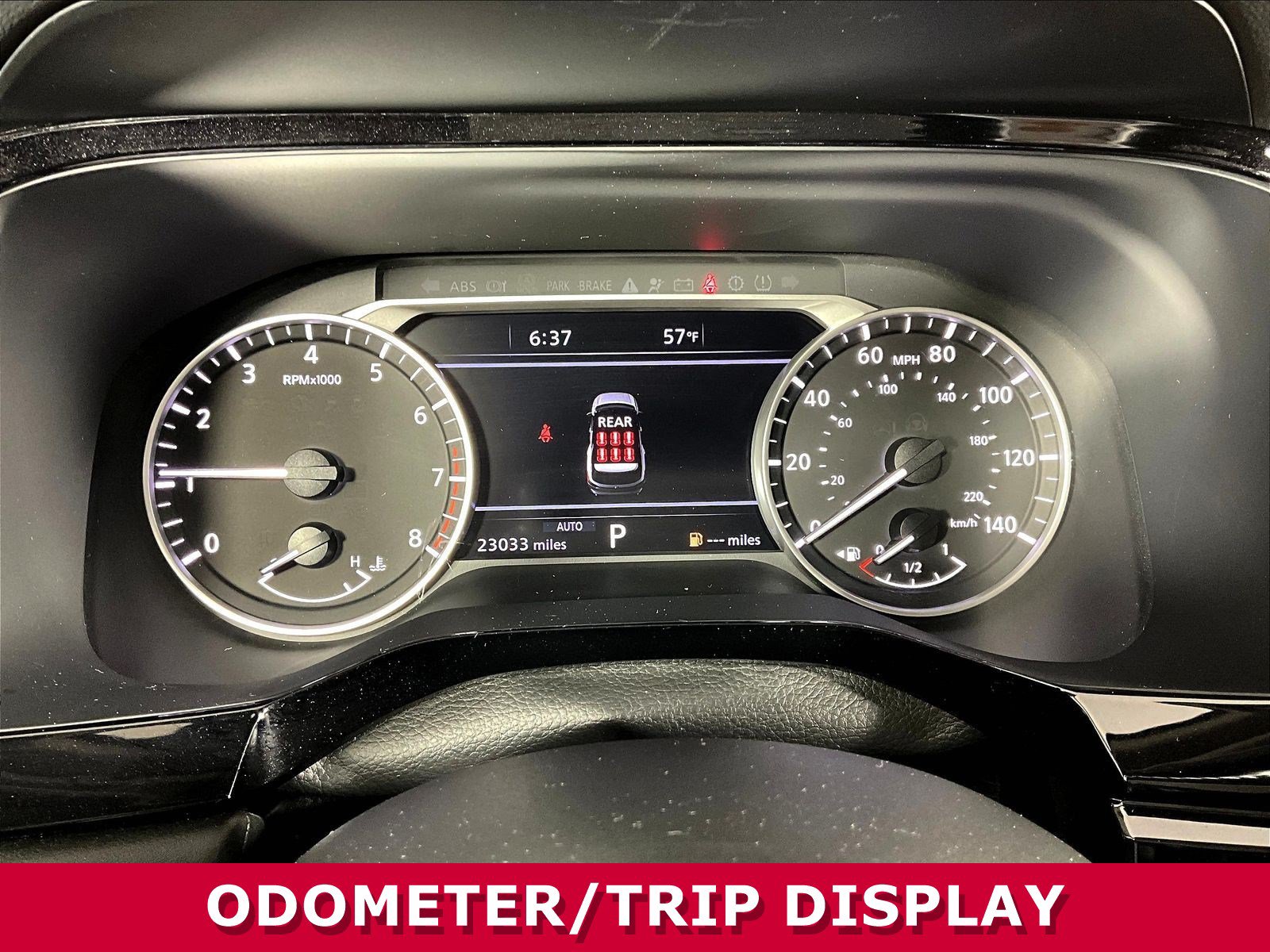 Used 2025 Nissan Pathfinder SL AWD/4WD image 13