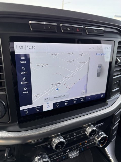 Used 2022 Ford F150 Lariat w/ Equipment Group 502A High image 20