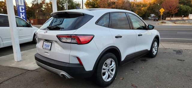 Used 2021 Ford Escape S image 4