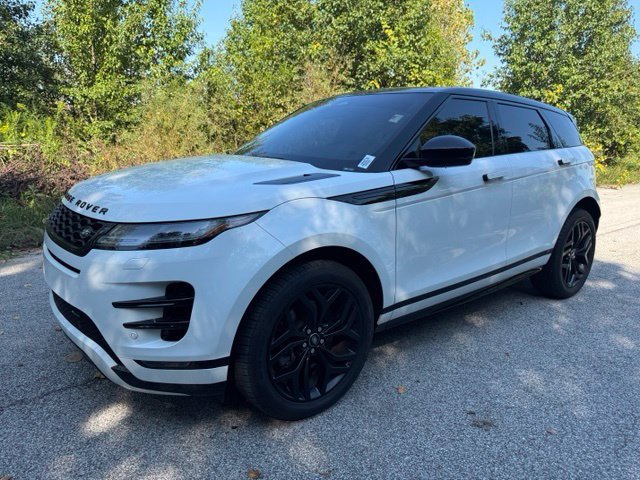 Used 2022 Land Rover Range Rover Evoque R-Dynamic SE