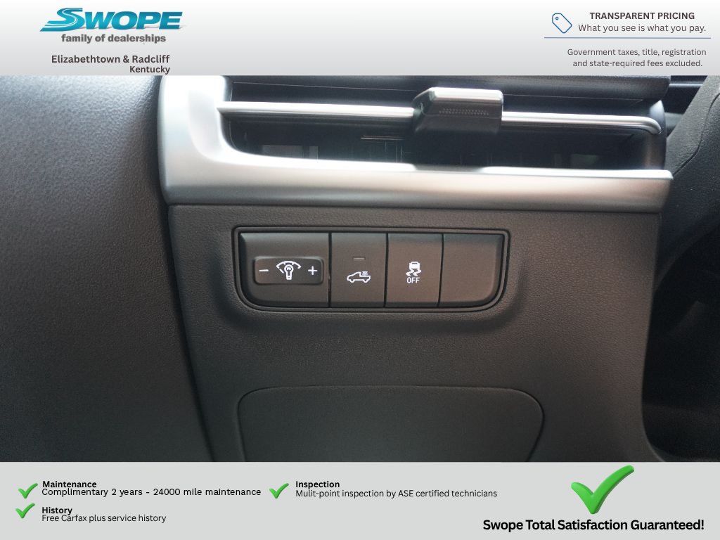 New 2027 Hyundai Santa Cruz SE FWD image 20