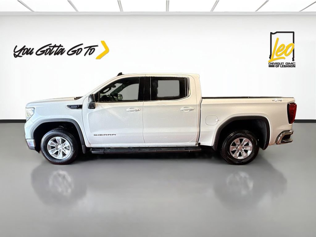 New 2026 GMC Sierra 1500 SLE w/ Preferred Package image 8