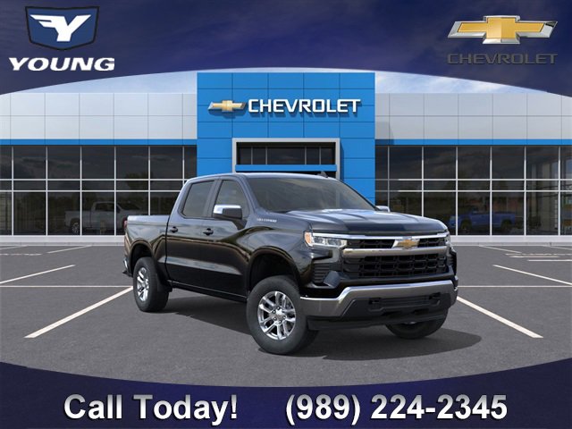 New 2025 Chevrolet Silverado 1500 LT image 1
