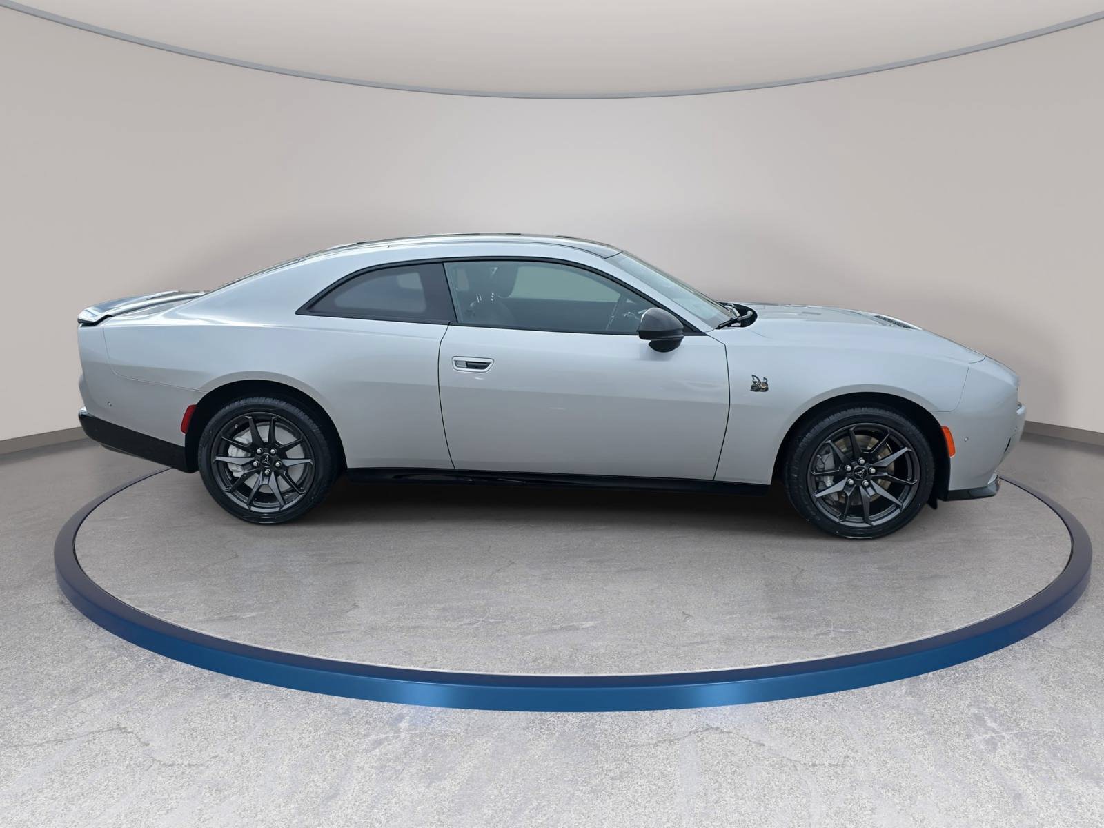 New 2026 Dodge Charger Scat Pack w/ Blacktop Package AWD/4WD image 4