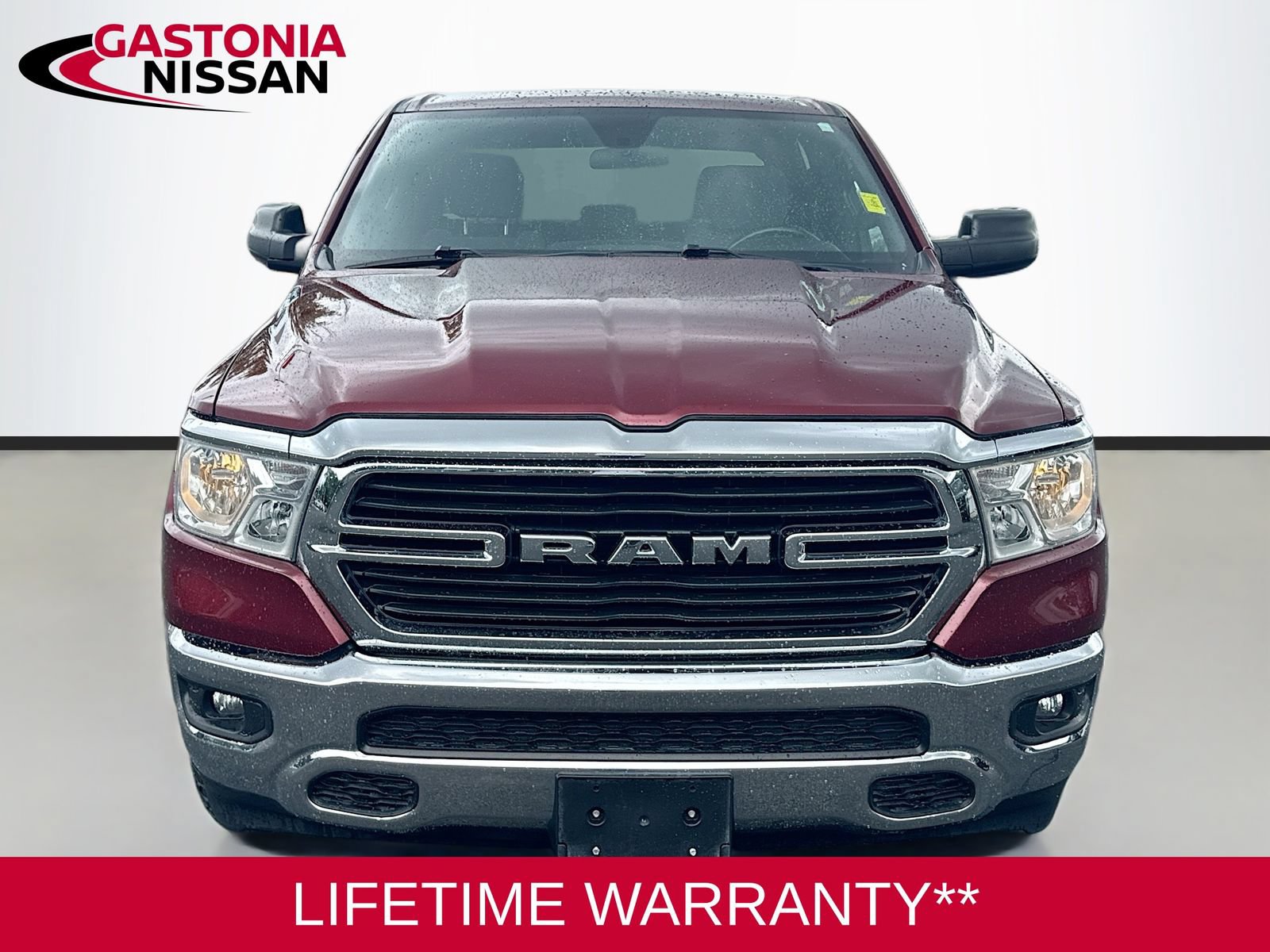 Used 2021 RAM 1500 Big Horn AWD/4WD video 2
