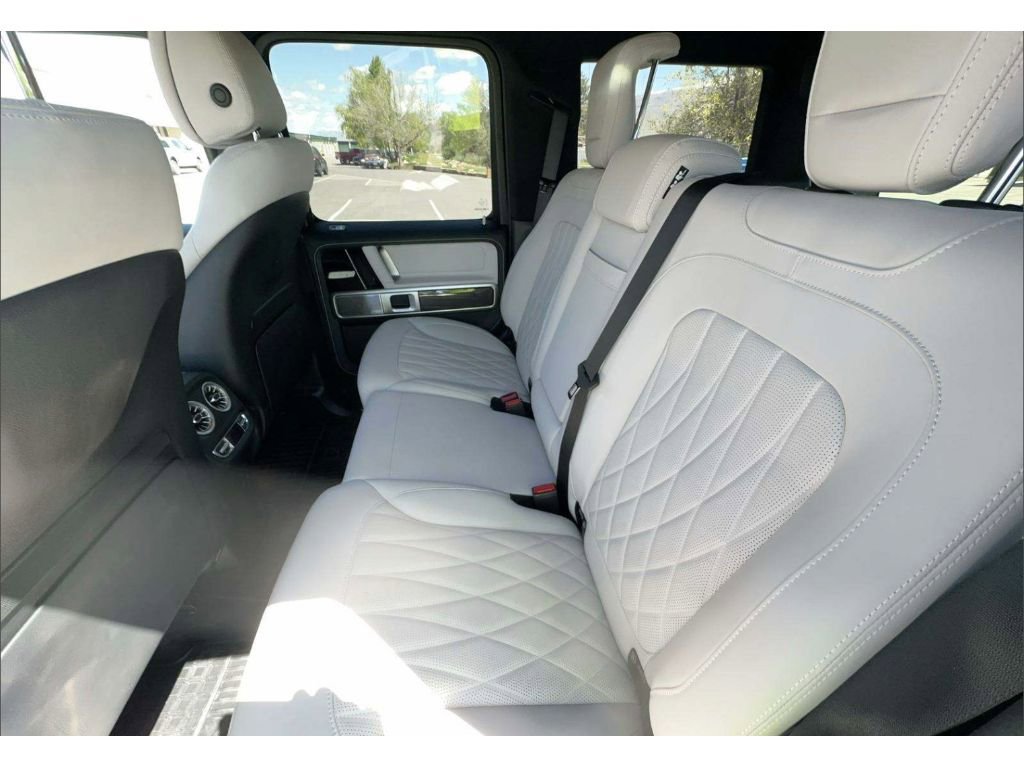 Used 2022 Mercedes-Benz G 63 AMG 4MATIC image 6