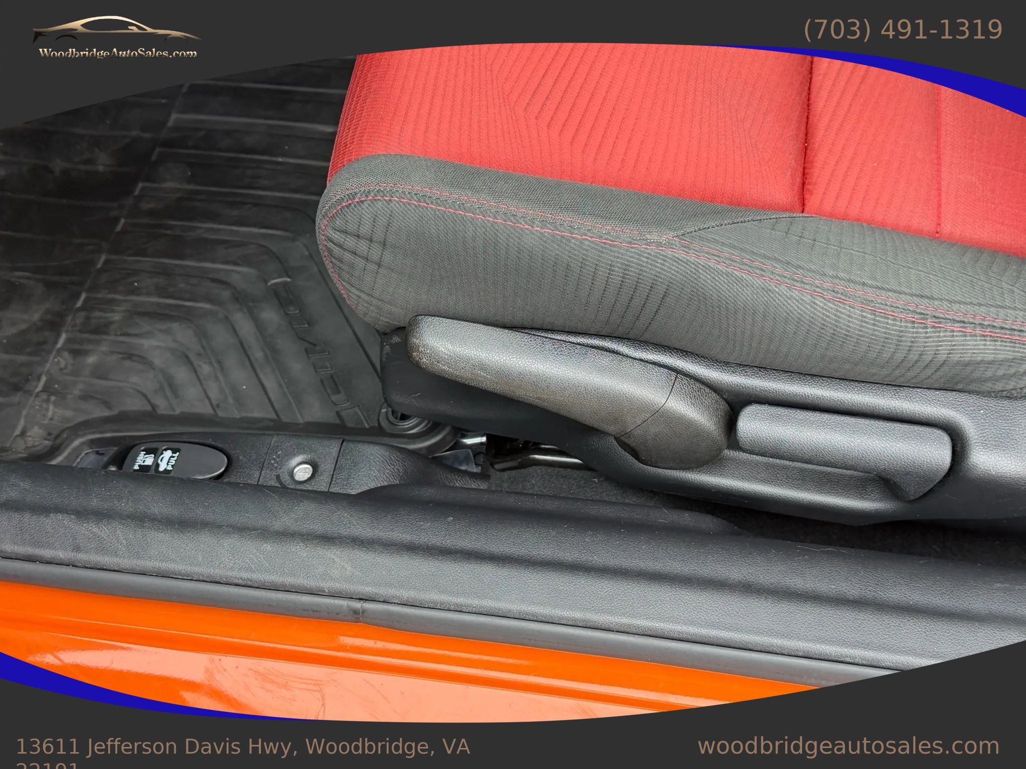 Used 2015 Honda Civic Si image 10