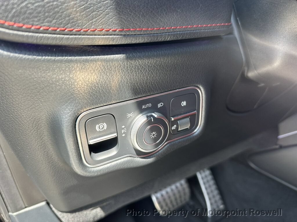 Used 2025 Mercedes-Benz G 550 w/ Manufactur Interior Package image 10