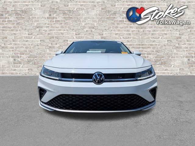 Certified 2026 Volkswagen Jetta S FWD image 9