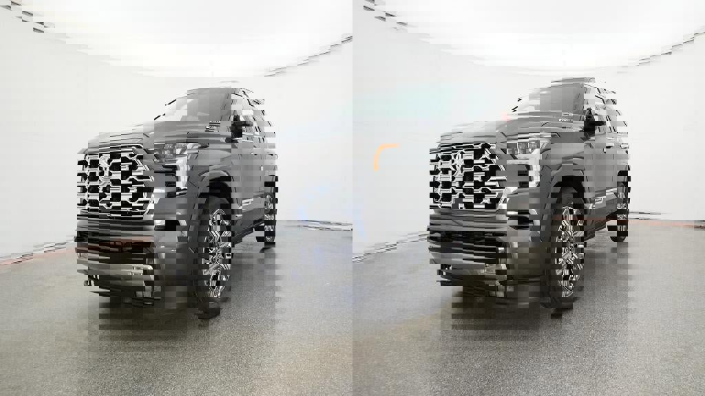 New 2026 Toyota Sequoia Capstone image 32