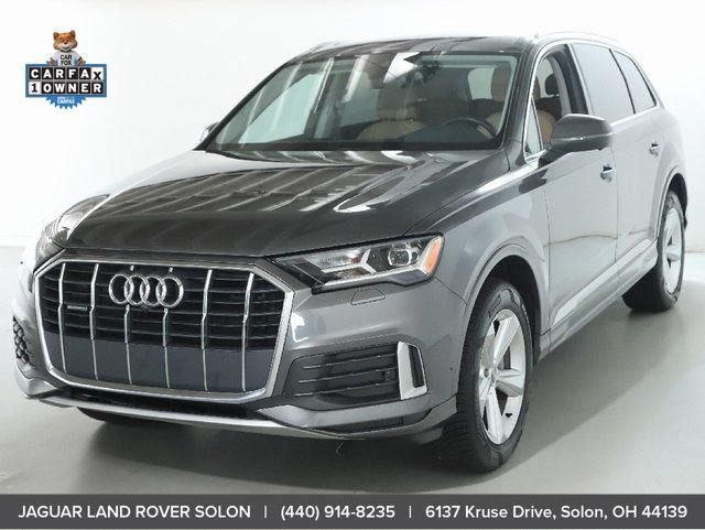 Used 2020 Audi Q7 2.0T Premium Plus AWD/4WD image 1