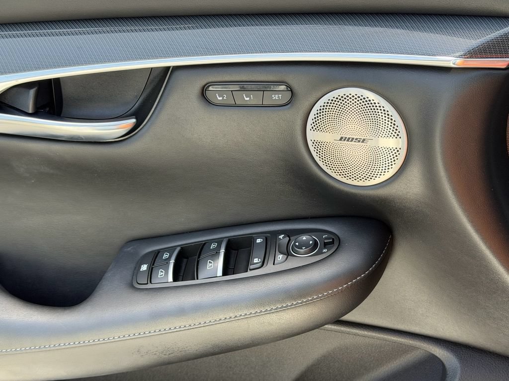Used 2023 INFINITI QX50 Sport w/ Cargo Package FWD image 30