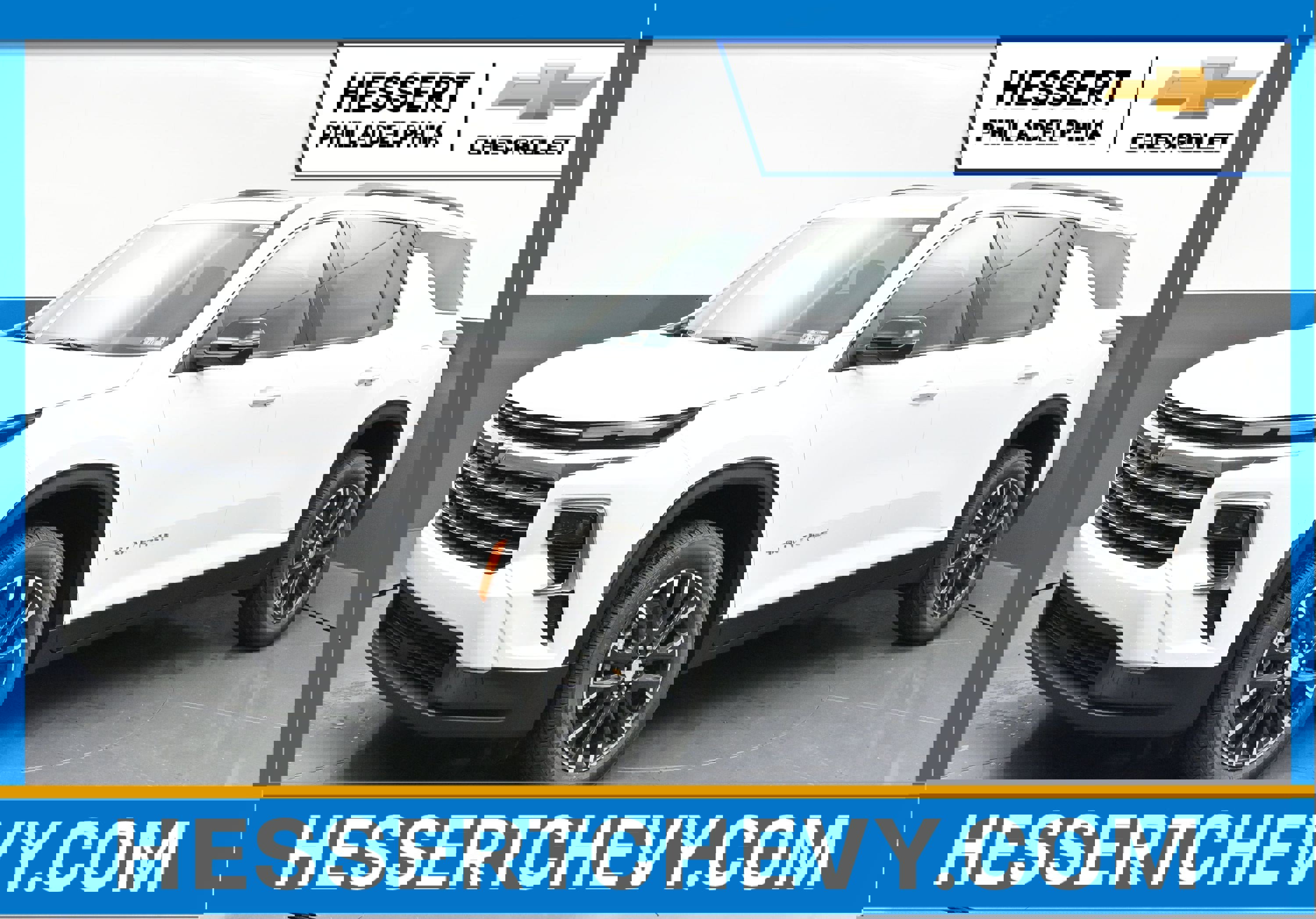 New 2026 Chevrolet Traverse LT w/ Sun and Wheel Package