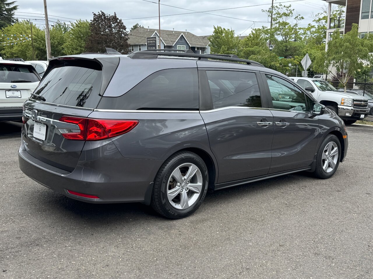 Used 2019 Honda Odyssey EX-L image 8